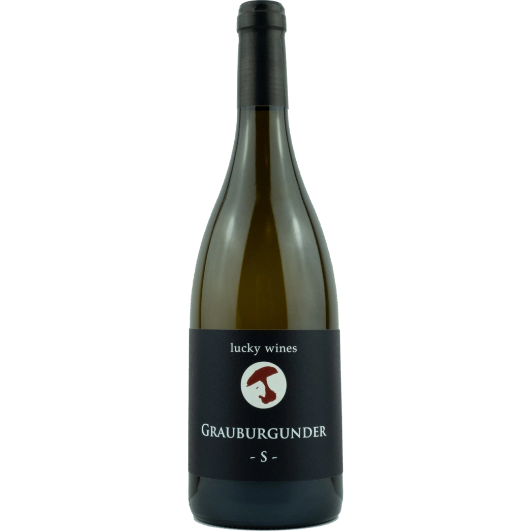 Gälweiler Lucky Wines Grauburgunder - S - trocken 2021
